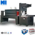 Automatic Mineral Water PE Film Packaging Machine